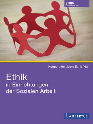 cover image of Ethik in Einrichtungen der Sozialen Arbeit